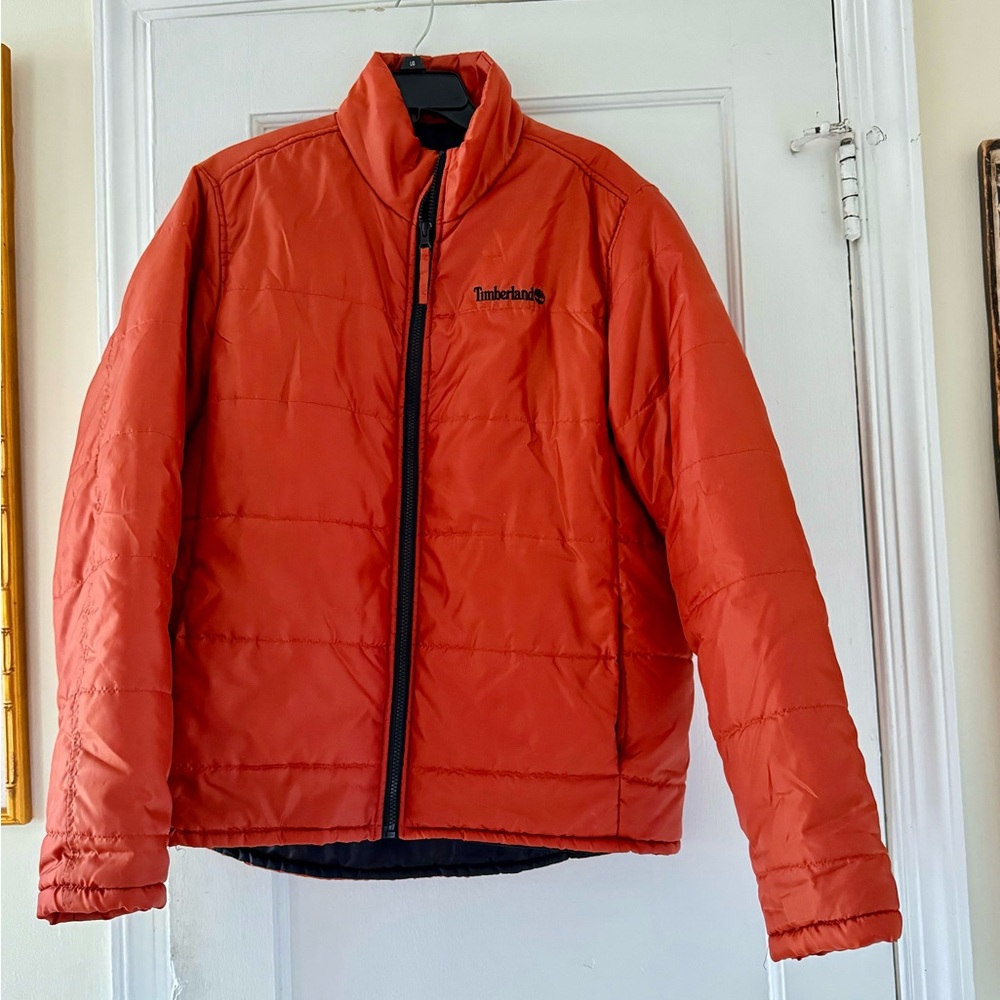 Timberland Quilted Jacket - Picture 6 of 13
